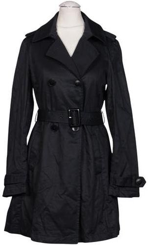 Jeans Damen Mantel, marineblau, Gr. EU 30 (IT 36), Baumwolle, Synthetik - Second Hand - Giorgio Armani - Modalova