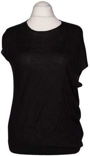 Jeans Damen Pullover, schwarz, Gr. EU 44, Seide - Second Hand - Giorgio Armani - Modalova