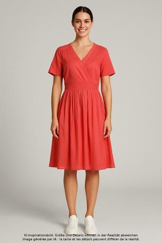 Jeans Damen Kleid, pink, Gr. M - Second Hand - Giorgio Armani - Modalova