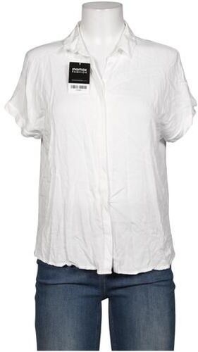 Damen Bluse, weiß, Gr. M - Second Hand - Armedangels - Modalova