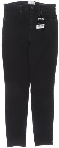 Damen Jeans, schwarz, Gr. W28 L24, Elasthan, Baumwolle, Synthetik - Second Hand - Armedangels - Modalova