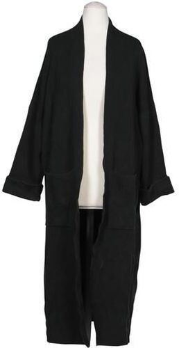 Damen Strickjacke, schwarz, Gr. S, Elasthan, Baumwolle, Synthetik, Lyocell - Second Hand - Armedangels - Modalova