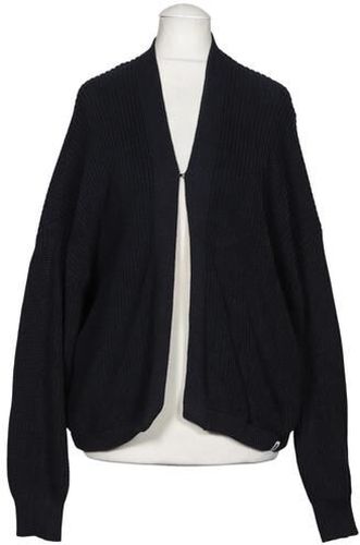 Damen Strickjacke, marineblau, Gr. S, Baumwolle - Second Hand - Armedangels - Modalova