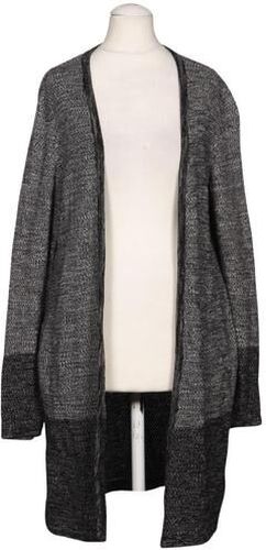 Damen Strickjacke, grau, Gr. EU 34, Baumwolle - Second Hand - Armedangels - Modalova