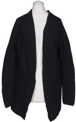 Damen Strickjacke, schwarz, Gr. EU 34, Baumwolle - Second Hand - Armedangels - Modalova