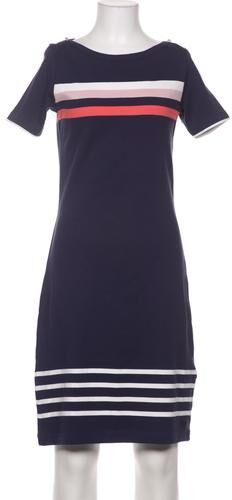 Lux Damen Kleid, marineblau, Gr. XS, Baumwolle - Second Hand - Armor - Modalova