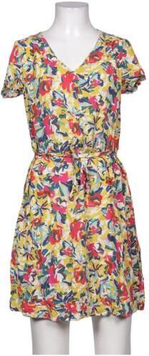 Lux Damen Kleid, mehrfarbig, Gr. EU 36 (F 38), Viskose - Second Hand - Armor - Modalova