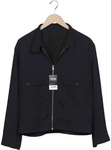Damen Jacke, marineblau, Gr. L - Second Hand - ARKET - Modalova