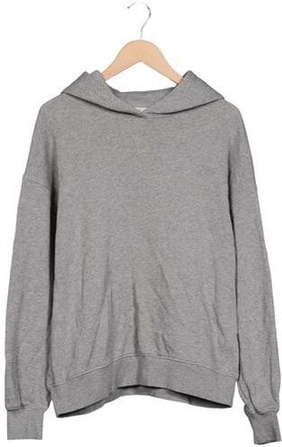 Damen Kapuzenpullover, grau, Gr. M, Baumwolle - Second Hand - ARKET - Modalova