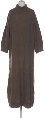 Damen Kleid, braun, Gr. XS, Synthetik, Wolle - Second Hand - ARKET - Modalova