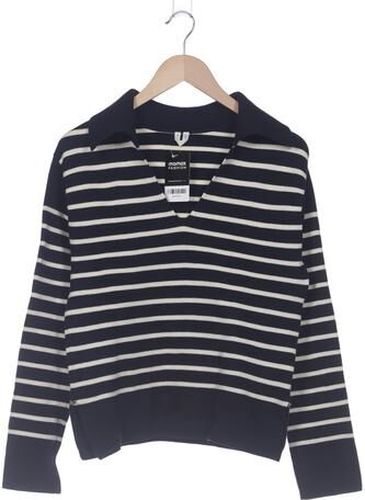 Damen Pullover, marineblau, Gr. XS, Baumwolle - Second Hand - ARKET - Modalova