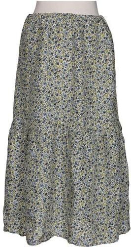 Damen Rock, mehrfarbig, Gr. EU 34, Viskose - Second Hand - ARKET - Modalova