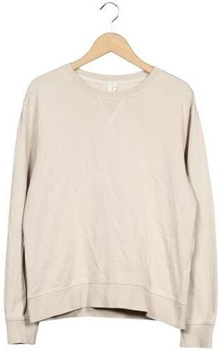 Damen Sweatshirt, beige, Gr. M, Baumwolle - Second Hand - ARKET - Modalova