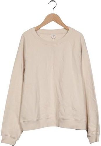 Damen Sweatshirt, beige, Gr. S, Baumwolle - Second Hand - ARKET - Modalova