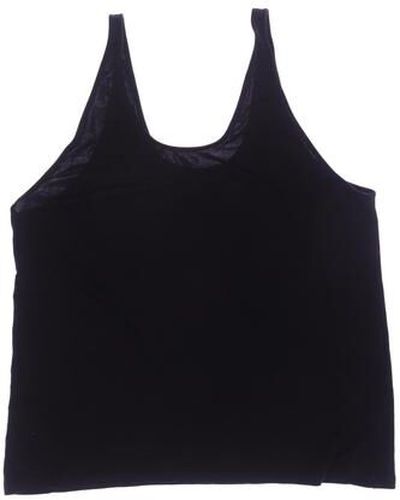 Damen Top, schwarz, Gr. S, Elasthan, Lyocell - Second Hand - ARKET - Modalova