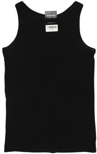 Damen Top, schwarz, Gr. M, Baumwolle - Second Hand - ARKET - Modalova
