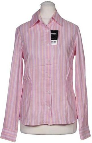 Damen Bluse, pink, Gr. 3Xs, Baumwolle - Second Hand - Artigiano - Modalova