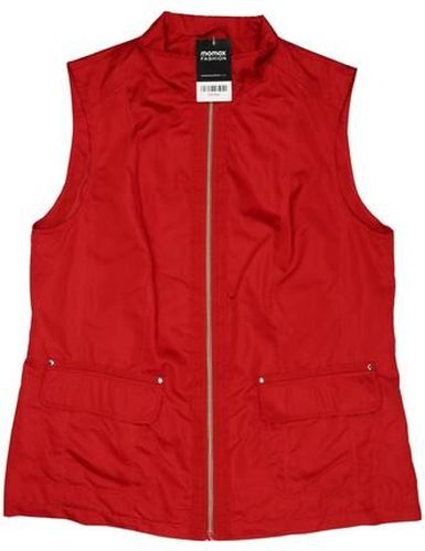 Damen Weste, rot, Gr. EU 44, Synthetik - Second Hand - Atelier Goldner Schnitt - Modalova