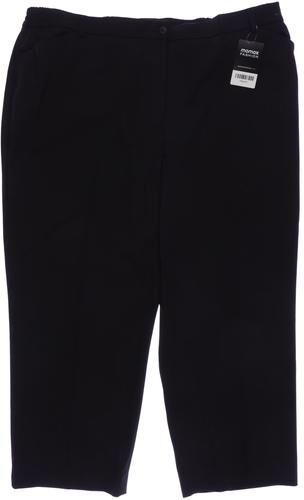 Damen Stoffhose, schwarz, Gr. EU 54 (UK 26), Elasthan, Synthetik, Viskose - Second Hand - Atelier Goldner Schnitt - Modalova