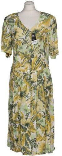 Damen Kleid, mehrfarbig, Kurz-Gr. 22, Viskose - Second Hand - Atelier Goldner Schnitt - Modalova