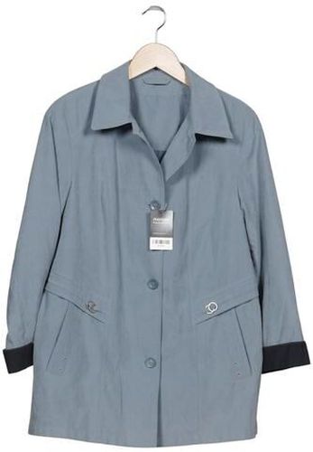 Damen Mantel, hellblau, Kurz-Gr. 21, Synthetik - Second Hand - Atelier Goldner Schnitt - Modalova