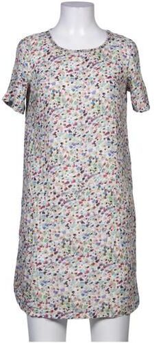 Damen Kleid, beige, Gr. EU 36, Synthetik, Viskose - Second Hand - Avoca - Modalova