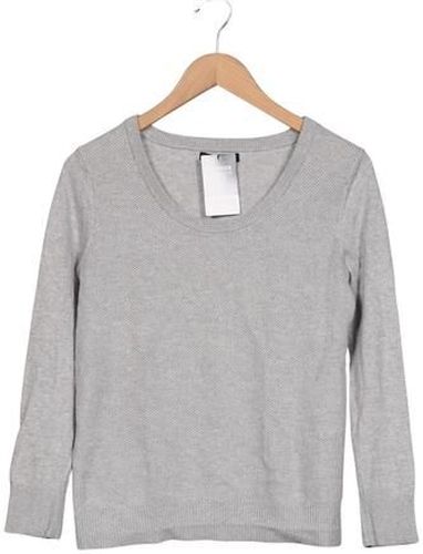Damen Pullover, grau, Gr. S, Baumwolle - Second Hand - Banana Republic - Modalova