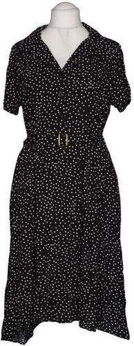 Damen Kleid, mehrfarbig, Gr. XL, Viskose - Second Hand - Banned - Modalova