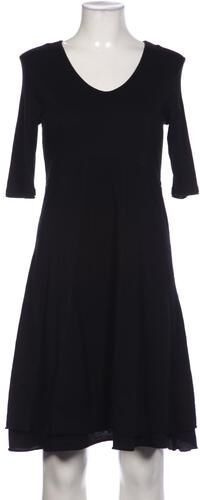 Damen Kleid, schwarz, Gr. M, Elasthan, Baumwolle - Second Hand - Backstage - Modalova