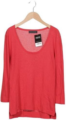 Damen Langarmshirt, rot, Gr. EU 38 (IT 44), Baumwolle - Second Hand - Ballantyne - Modalova