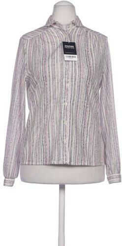 Damen Bluse, mehrfarbig, Gr. EU 38, Synthetik - Second Hand - Basler - Modalova