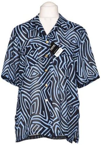 Damen Bluse, mehrfarbig, Gr. EU 42, Synthetik - Second Hand - Basler - Modalova