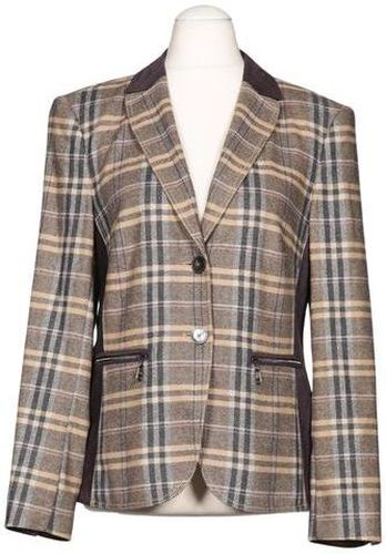Damen Blazer, mehrfarbig, Gr. M - Second Hand - Basler - Modalova