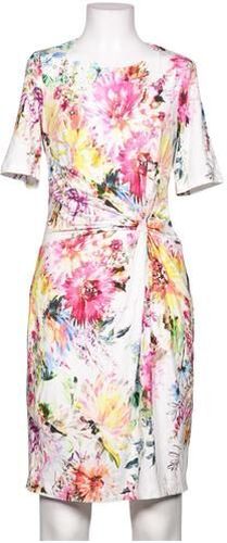 Damen Kleid, mehrfarbig, Gr. 3Xs - Second Hand - Basler - Modalova