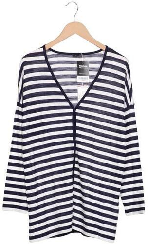 Damen Strickjacke, mehrfarbig, Gr. EU 40, Synthetik, Viskose - Second Hand - Basler - Modalova