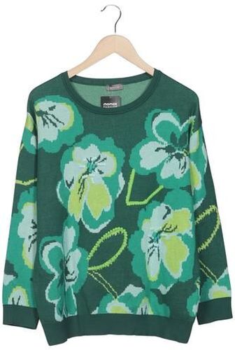 Damen Pullover, grün, Gr. L - Second Hand - Basler - Modalova