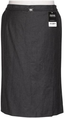 Damen Rock, grau, Gr. W33 - Second Hand - Basler - Modalova