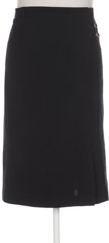 Damen Rock, marineblau, Gr. EU 46 (UK 18) - Second Hand - Basler - Modalova