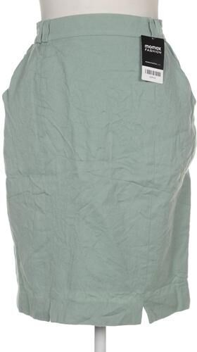Damen Rock, hellgrün, Gr. W26, Schurwolle - Second Hand - Basler - Modalova