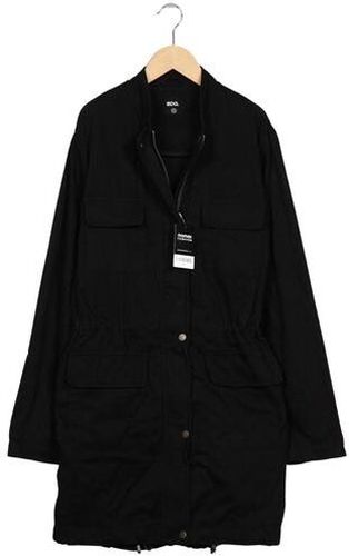 Damen Mantel, schwarz, Gr. S, Baumwolle - Second Hand - BDG Urban Outfitters - Modalova