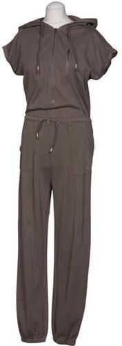 Damen Jumpsuit/Overall, braun, Gr. EU 36, Baumwolle - Second Hand - Bench. - Modalova