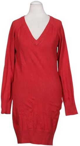 Damen Kleid, rot, Gr. S, Baumwolle - Second Hand - Bench. - Modalova