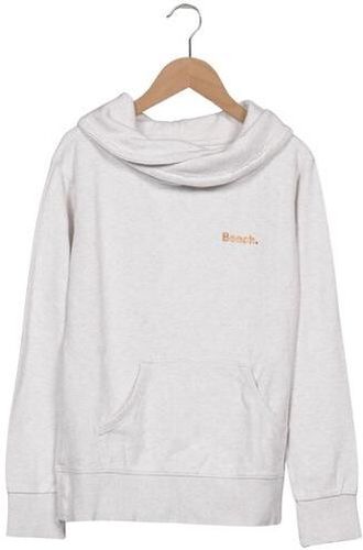 Damen Sweatshirt, cremeweiß, Gr. EU 36, Baumwolle, Synthetik - Second Hand - Bench. - Modalova