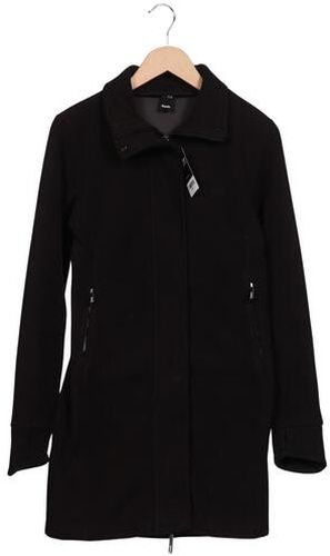 Damen Sweatshirt, schwarz, Gr. EU 38, Synthetik - Second Hand - Bench. - Modalova