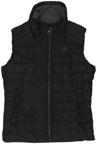 Damen Weste, schwarz, Gr. XS - Second Hand - Bench. - Modalova