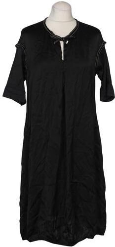 Damen Kleid, schwarz, Gr. EU 40, Elasthan, Synthetik, Viskose - Second Hand - Beate Heymann - Modalova