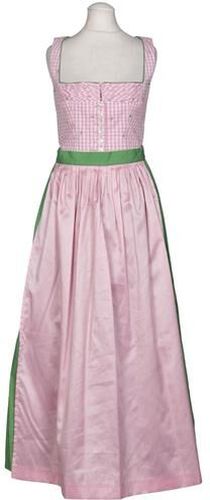 Damen Kleid, mehrfarbig, Gr. EU 34, Baumwolle, Synthetik - Second Hand - BERWIN & WOLFF - Modalova