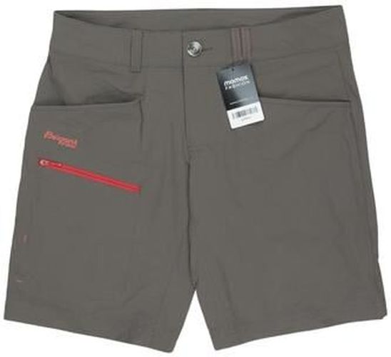 Damen Shorts, grau, Gr. M, Elasthan, Synthetik - Second Hand - Bergans of Norway - Modalova