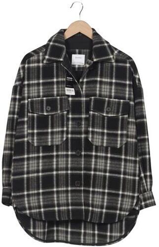 Damen Jacke, mehrfarbig, Gr. XS, Synthetik, Wolle, Viskose - Second Hand - Bershka - Modalova