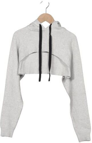 Damen Pullover, grau, Gr. XS - Second Hand - Bershka - Modalova